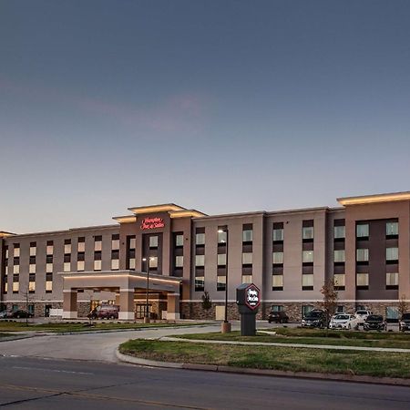Hampton Inn & Suites-Wichita/Airport, Ks Exterior foto